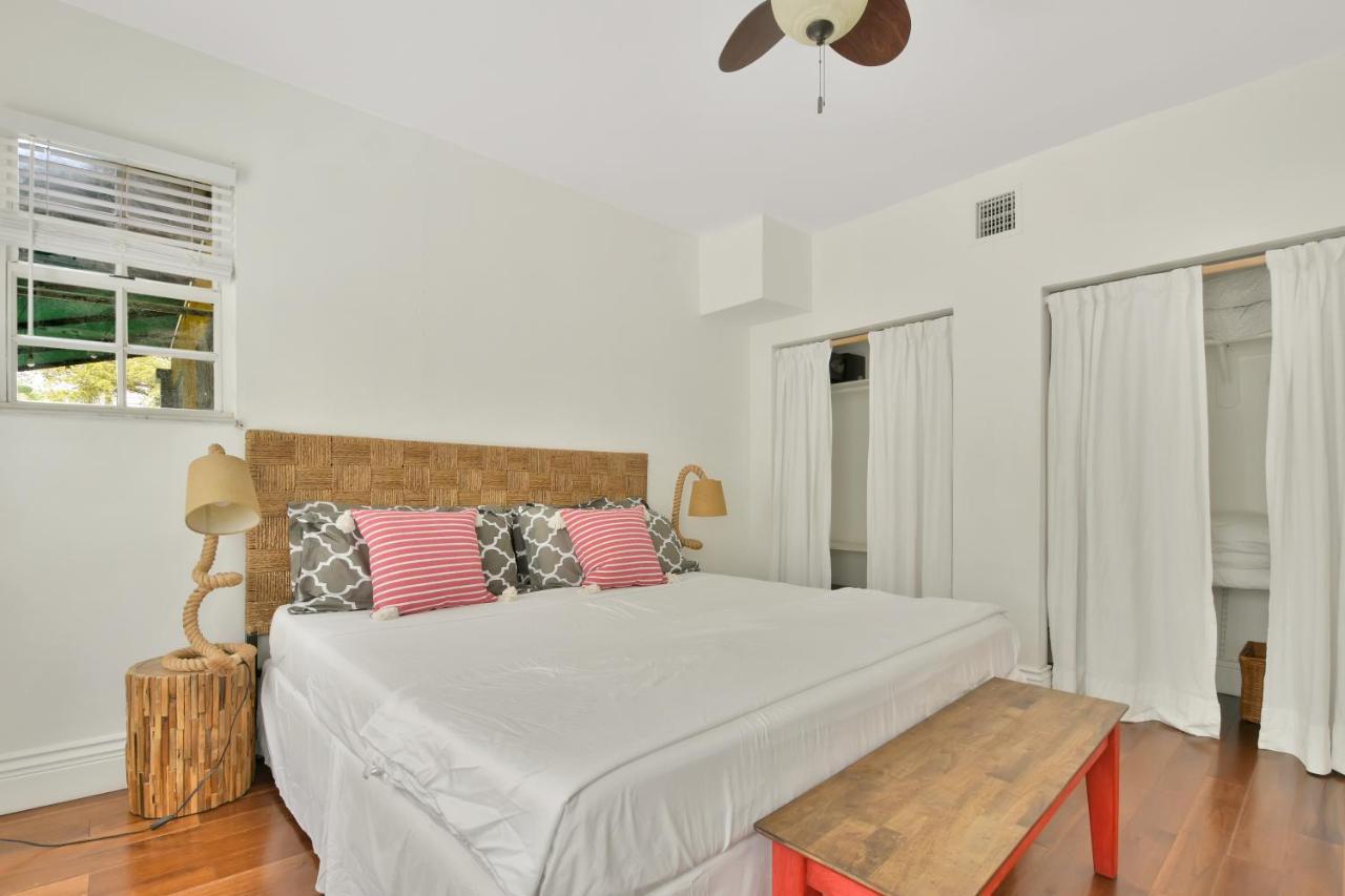 Sunflower Boutique Hotel Apartments Miami Beach Exterior foto