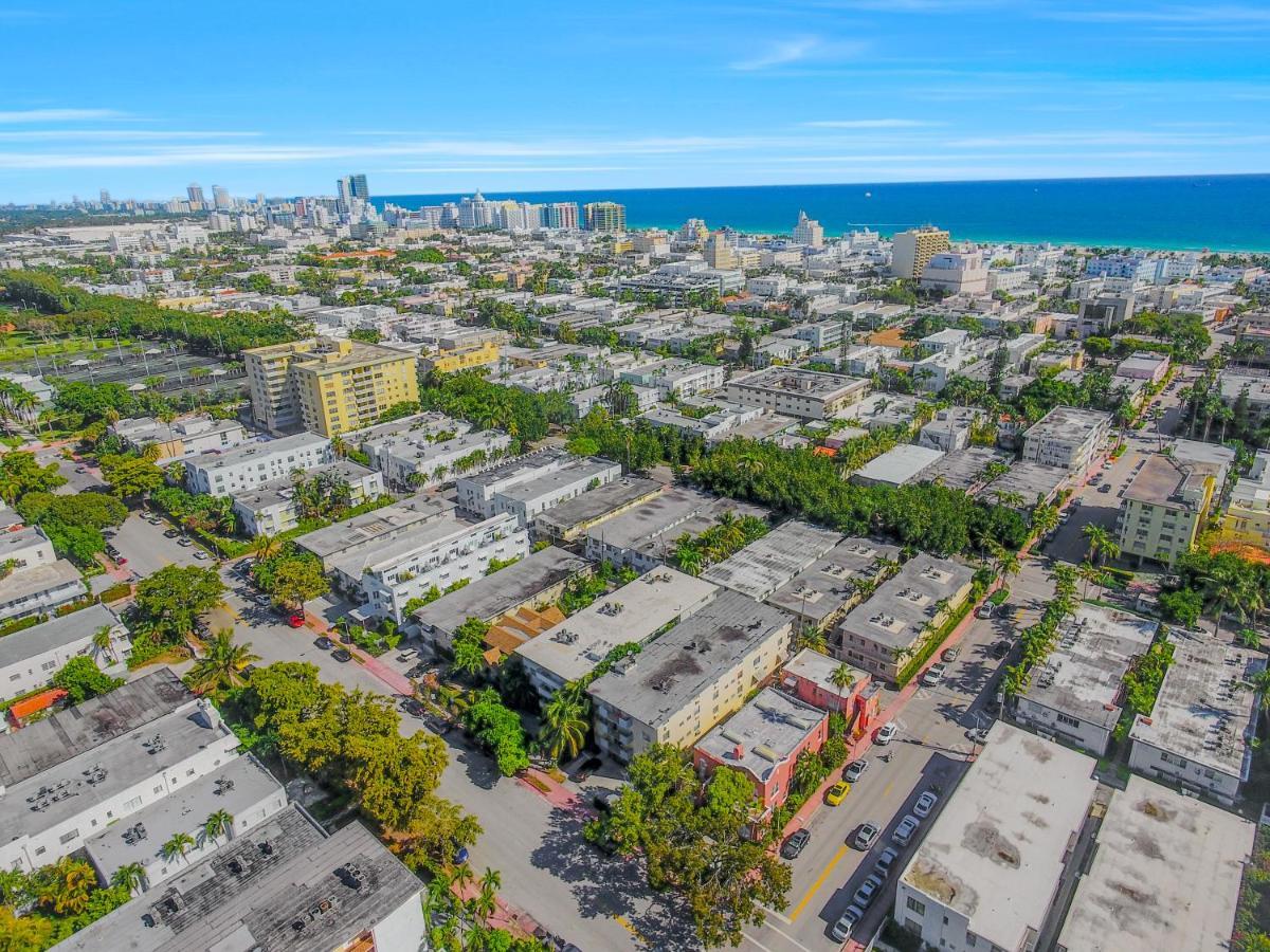 Sunflower Boutique Hotel Apartments Miami Beach Exterior foto
