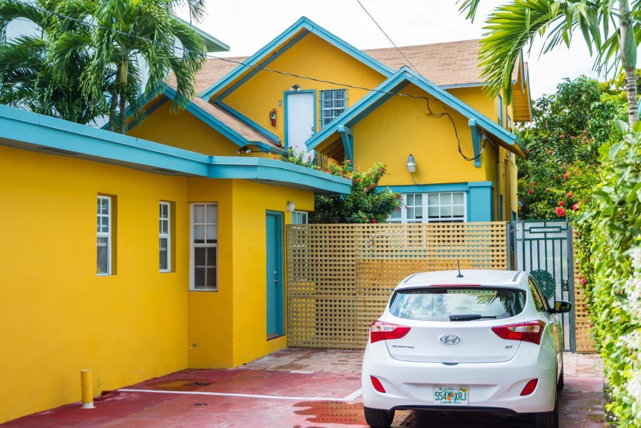 Sunflower Boutique Hotel Apartments Miami Beach Exterior foto